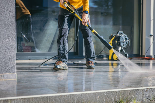 Best Driveway Pressure Washing  in Ivanhoe, TX