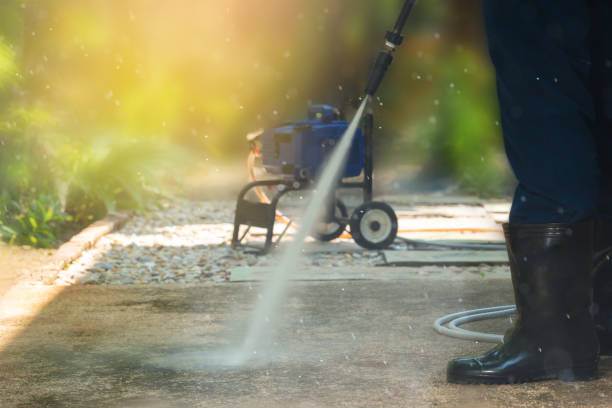 Playground Equipment Cleaning